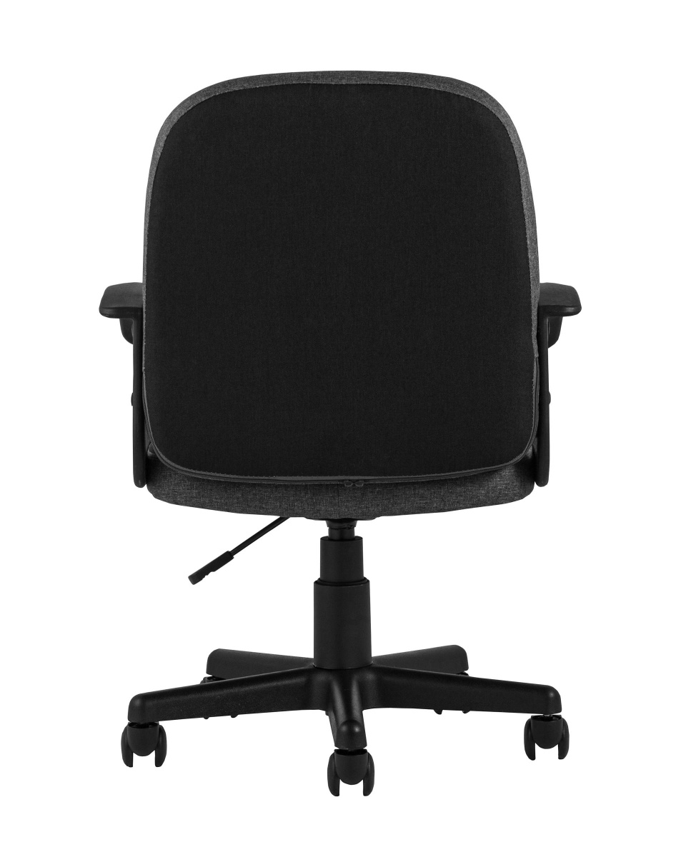Кресло офисное TopChairs Comfort черное