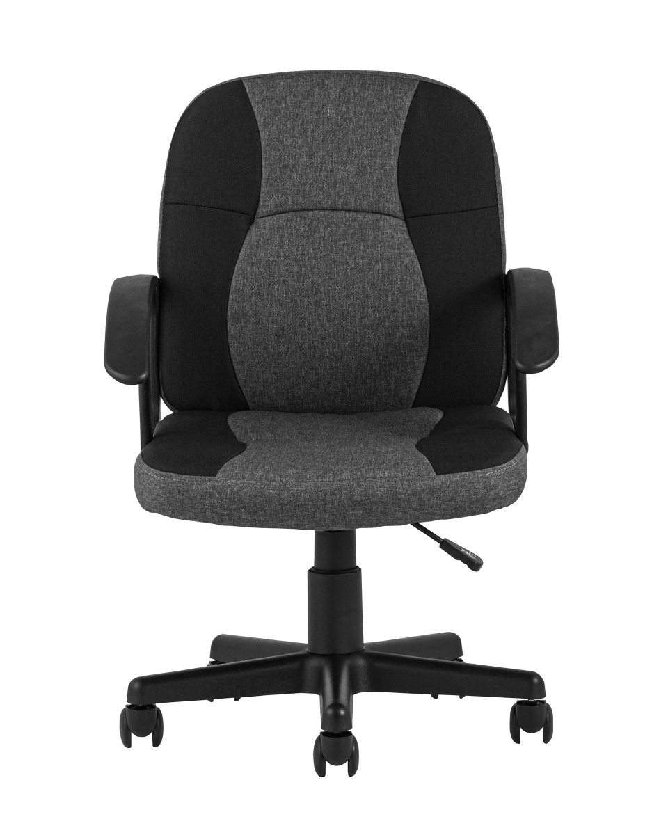 Кресло офисное TopChairs Comfort черное