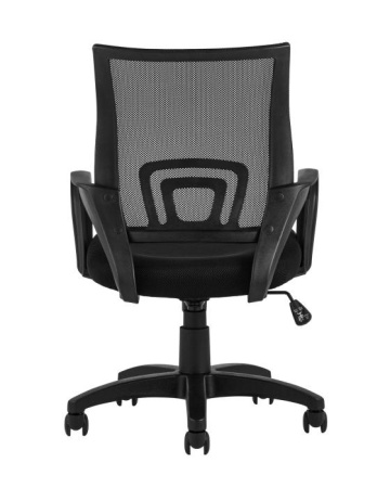 Кресло офисное TopChairs Simple черное