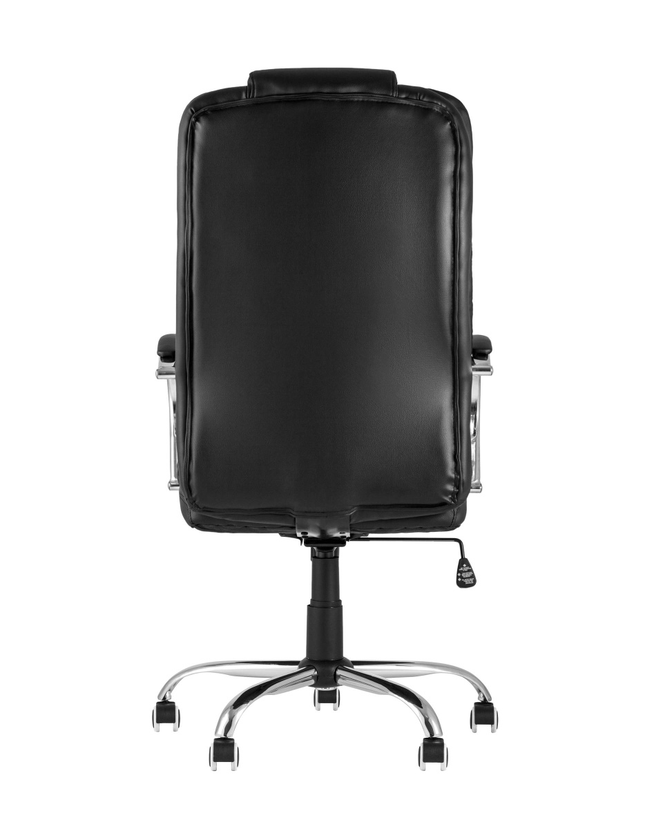 Кресло руководителя TopChairs Ultra черное