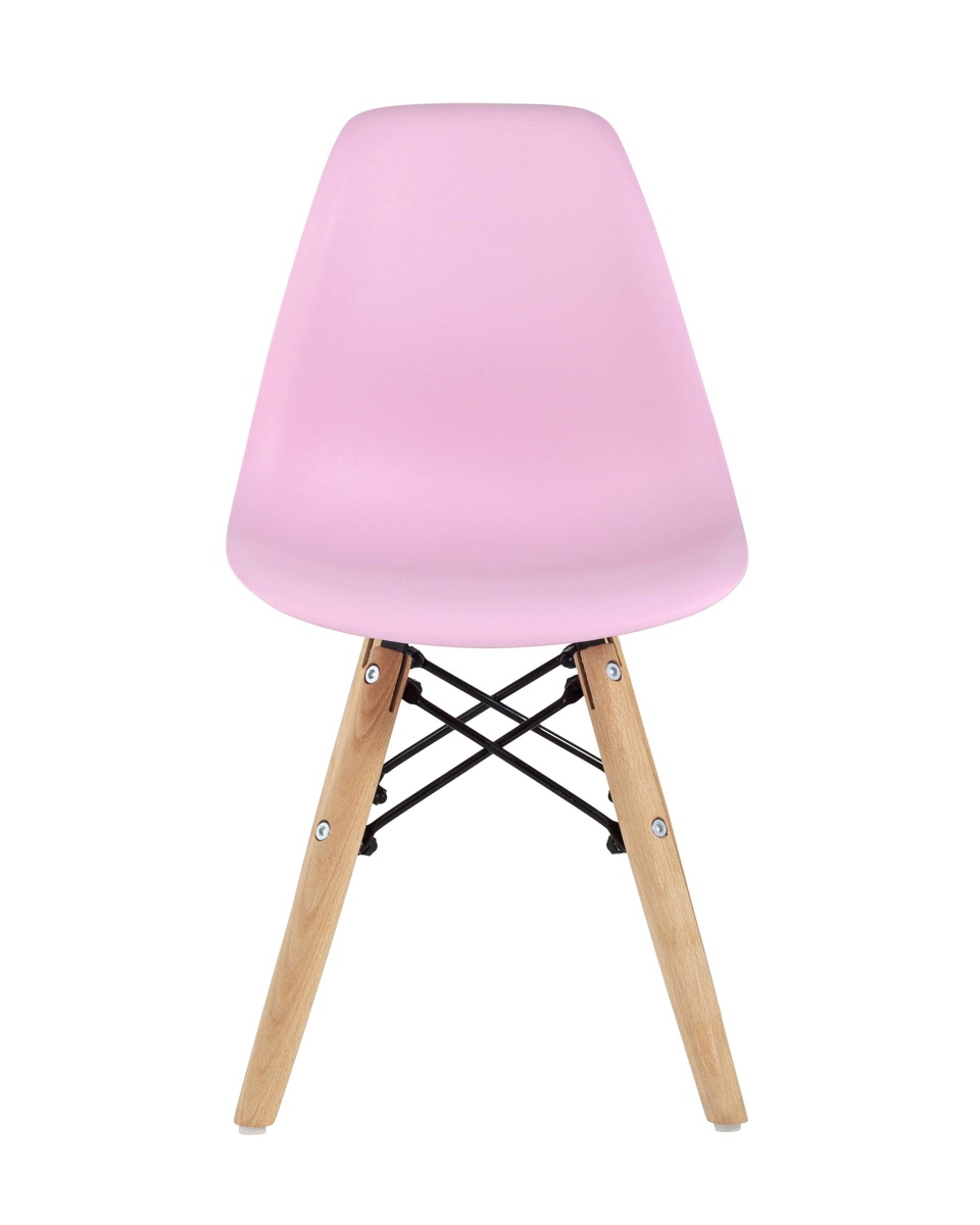 Стул Eames DSW детский розовый